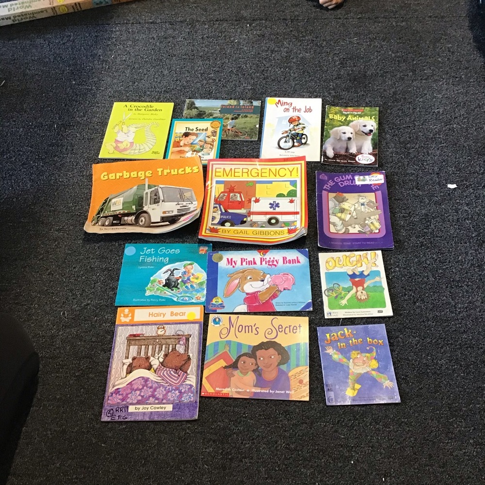 Books